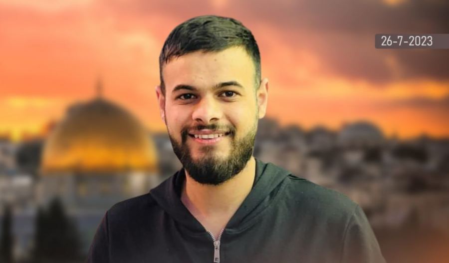 ارتقاء فلسطيني واعتقال آخر بمخيم العين في بنابلس